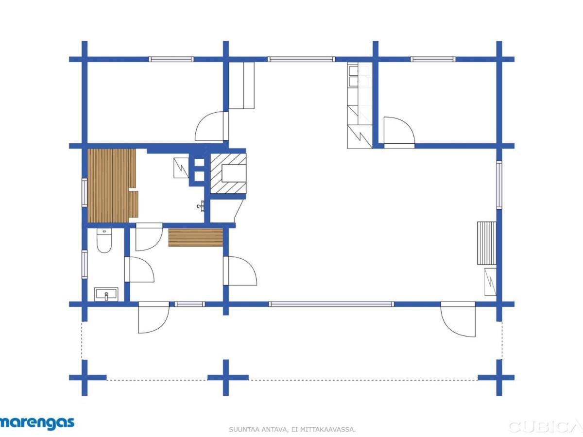 Holiday Home Kulpakko 2 By Interhome Tiainen Luaran gambar